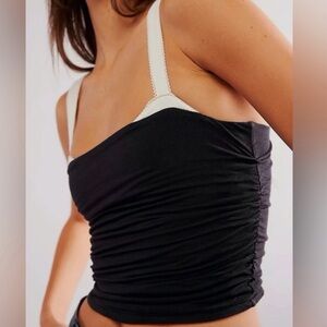 Free people sweetheart tank top size small